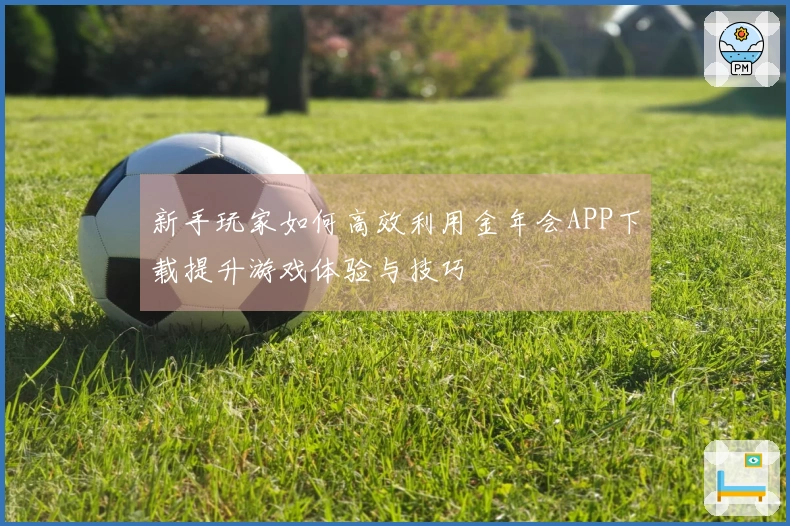 新手玩家如何高效利用金年会APP下载提升游戏体验与技巧
