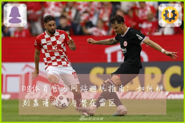 ng体育官方网站避坑指南：如何辨别靠谱游戏与潜在雷区