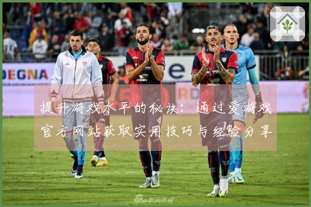 提升游戏水平的秘诀：通过爱游戏官方网站获取实用技巧与经验分享